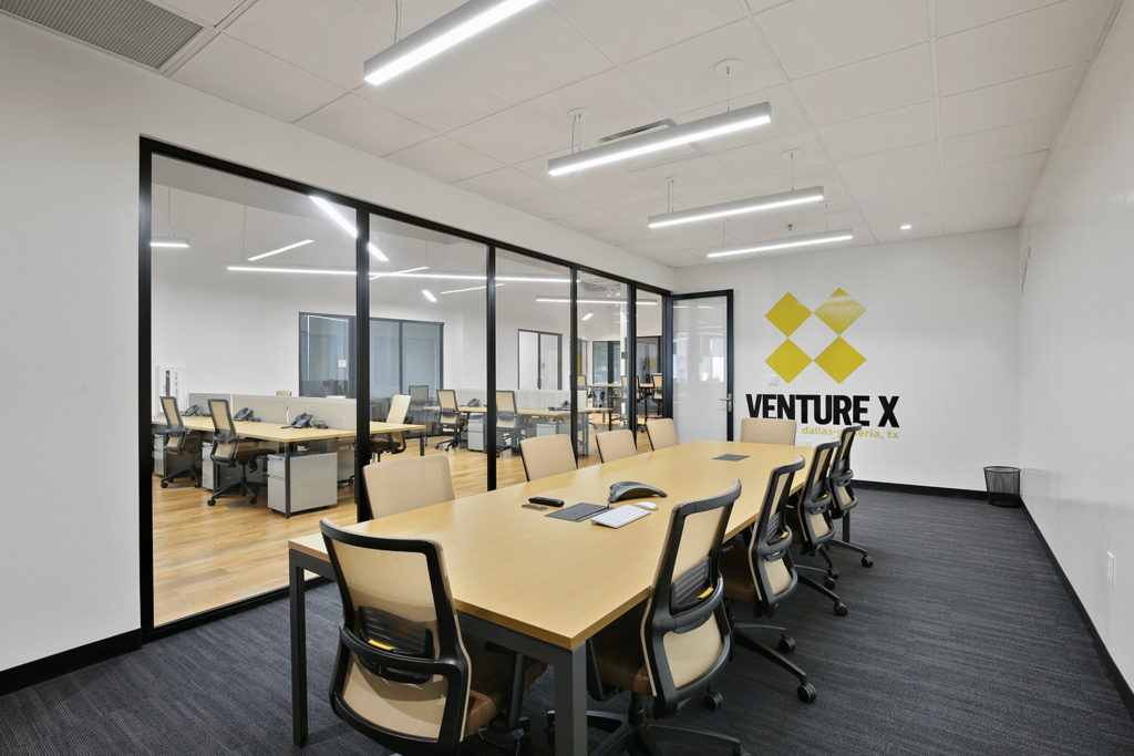 Venture X Dallas By The Galleria
