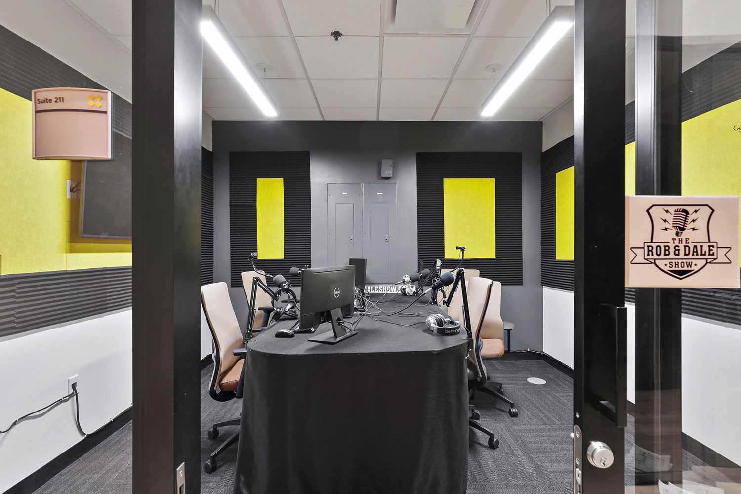 Venture X flexible office space